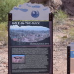 Papago Park: Hole in the Rock Phoenix Arizona