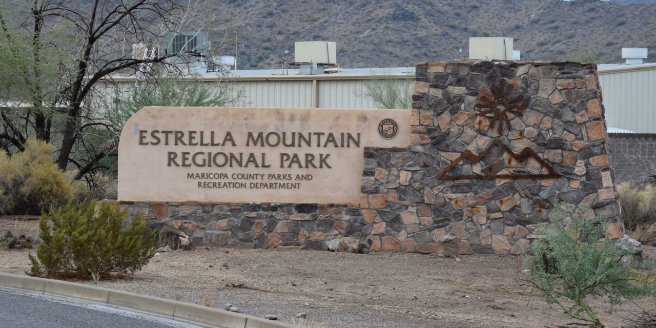 Estrella Mountain Regional Park