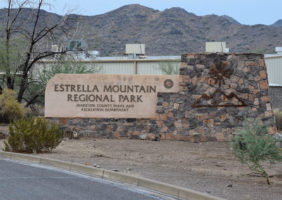 Estrella Mountain Regional Park