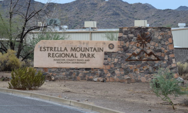 Estrella Mountain Regional Park